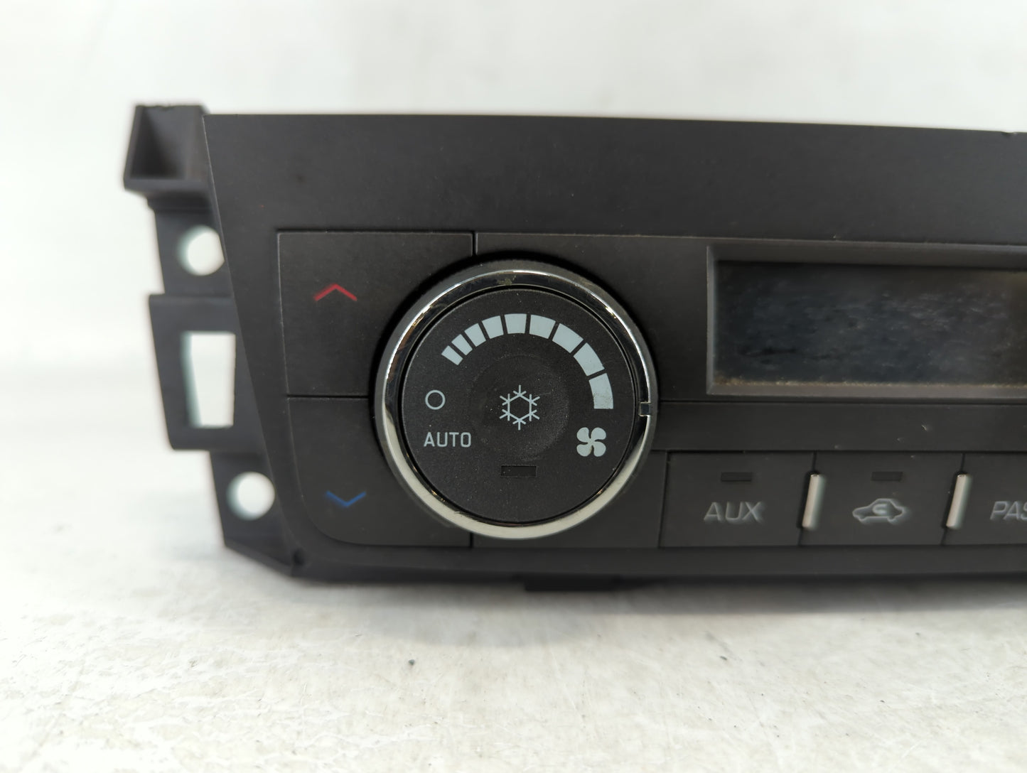 2006 Cadillac Dts Climate Control Module Temperature AC/Heater Replacement P/N:MX237000-1616 15839547 Fits OEM Used Auto Par