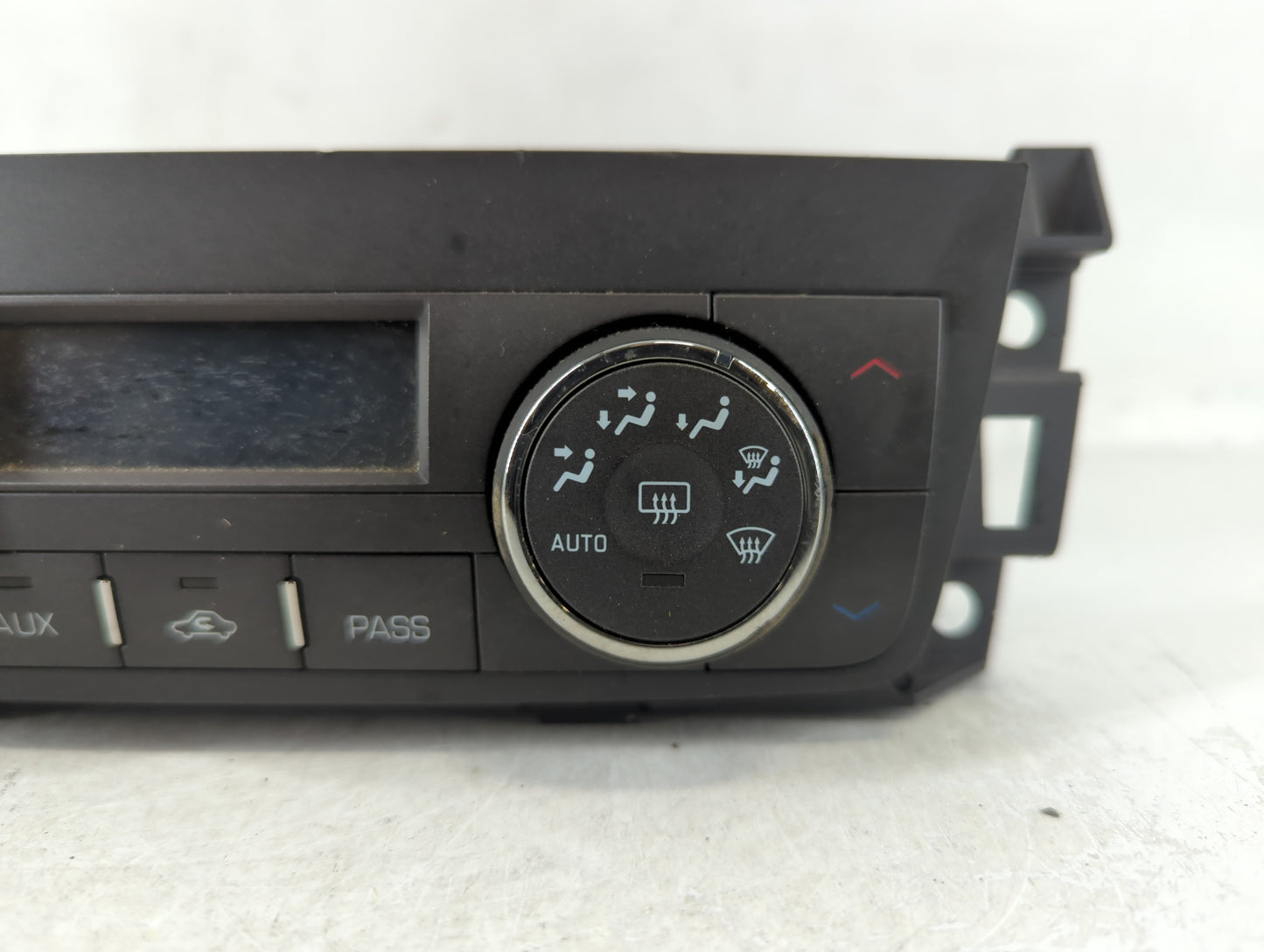 2006 Cadillac Dts Climate Control Module Temperature AC/Heater Replacement P/N:MX237000-1616 15839547 Fits OEM Used Auto Par