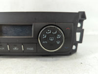 2006 Cadillac Dts Climate Control Module Temperature AC/Heater Replacement P/N:MX237000-1616 15839547 Fits OEM Used Auto Par