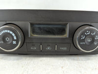 2006 Cadillac Dts Climate Control Module Temperature AC/Heater Replacement P/N:15839547 Fits OEM Used Auto Parts - Oemusedau
