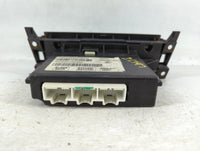 2006 Cadillac Dts Climate Control Module Temperature AC/Heater Replacement P/N:15839547 Fits OEM Used Auto Parts - Oemusedau