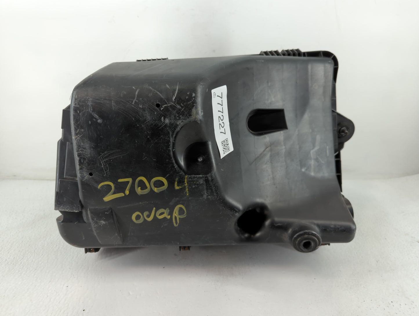 2006-2011 Cadillac Dts Air Cleaner Intake-duct Hose Tube - Oemusedautoparts1.com