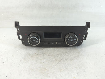 compare product 2006 Cadillac Dts Climate Control Module Temperature AC/Heater Replacement P/N:15839547 Fits OEM Used Auto Parts