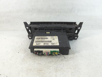 2006 Cadillac Dts Climate Control Module Temperature AC/Heater Replacement P/N:15839547 Fits OEM Used Auto Parts - Oemusedau