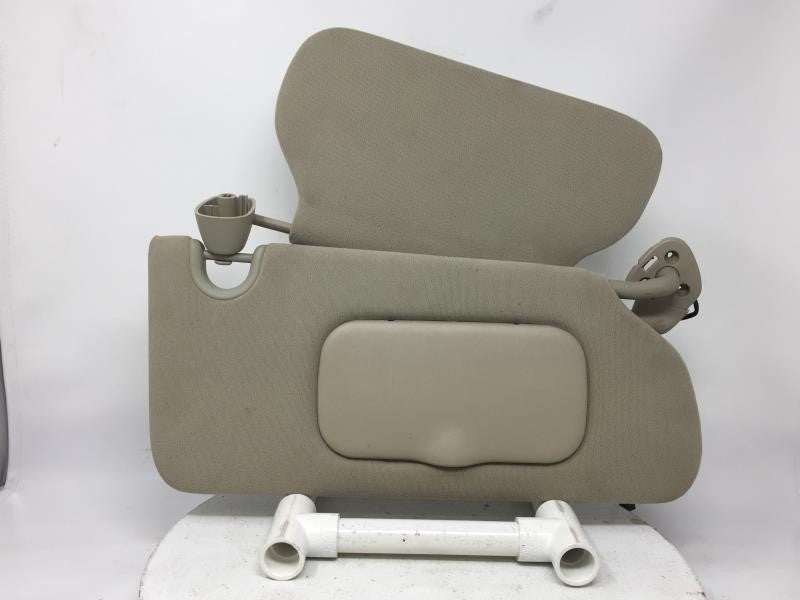 2006 Cadillac Dts Sun Visor Shade Replacement Passenger Right Mirror Fits Fits 2007 OEM Used Auto Parts - Oemusedautoparts1.