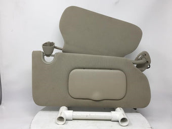 compare product 2006 Cadillac Dts Sun Visor Shade Replacement Passenger Right Mirror Fits Fits 2007 OEM Used Auto Parts