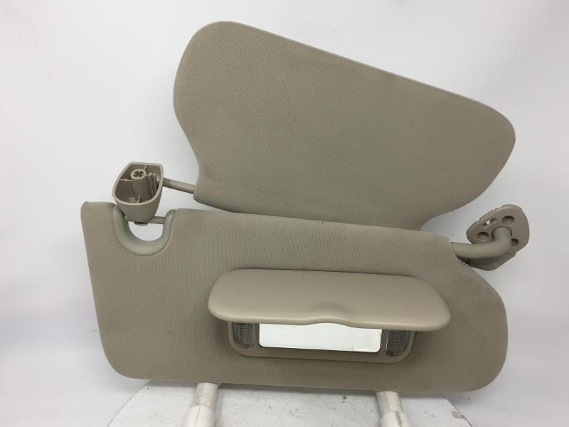2006 Cadillac Dts Sun Visor Shade Replacement Passenger Right Mirror Fits Fits 2007 OEM Used Auto Parts - Oemusedautoparts1.