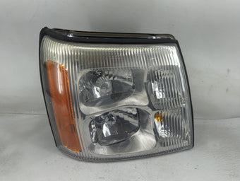 compare product 2005 Cadillac Escalade Passenger Right Oem Head Light Headlight Lamp