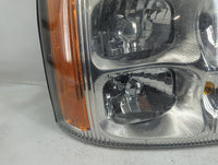2005 Cadillac Escalade Passenger Right Oem Head Light Headlight Lamp - Oemusedautoparts1.com