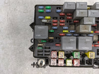 2003-2006 Cadillac Escalade Fusebox Fuse Box Panel Relay Module P/N:15201928-02 Fits Fits 2003 2004 2005 2006 OEM Used Auto 
