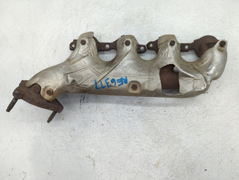 compare product 2004 Cadillac Escalade Turbocharger Exhaust Manifold With Turbo Charger