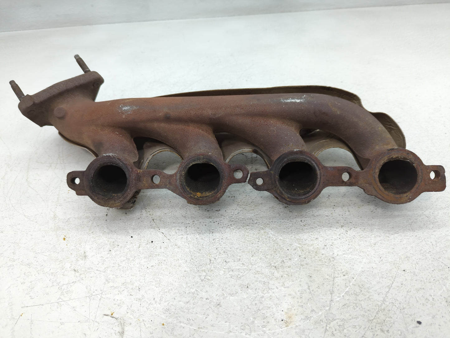 2004 Cadillac Escalade Turbocharger Exhaust Manifold With Turbo Charger - Oemusedautoparts1.com