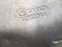 2004 Cadillac Escalade Turbocharger Exhaust Manifold With Turbo Charger - Oemusedautoparts1.com