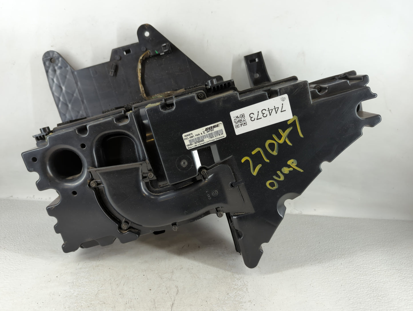 2006 Cadillac Escalade Speaker/subwoofer - Oemusedautoparts1.com