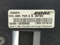 2006 Cadillac Escalade Speaker/subwoofer - Oemusedautoparts1.com