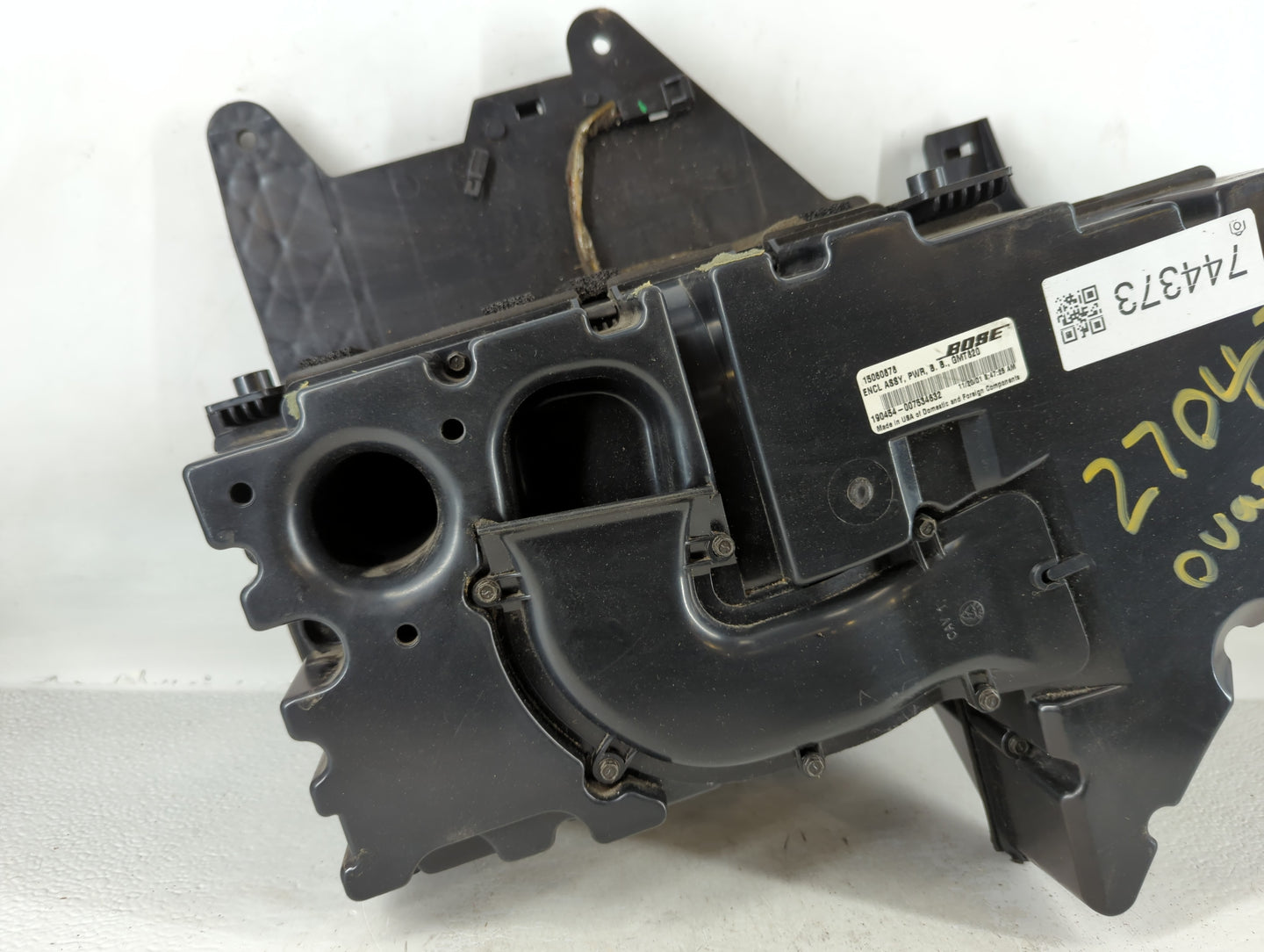 2006 Cadillac Escalade Speaker/subwoofer - Oemusedautoparts1.com