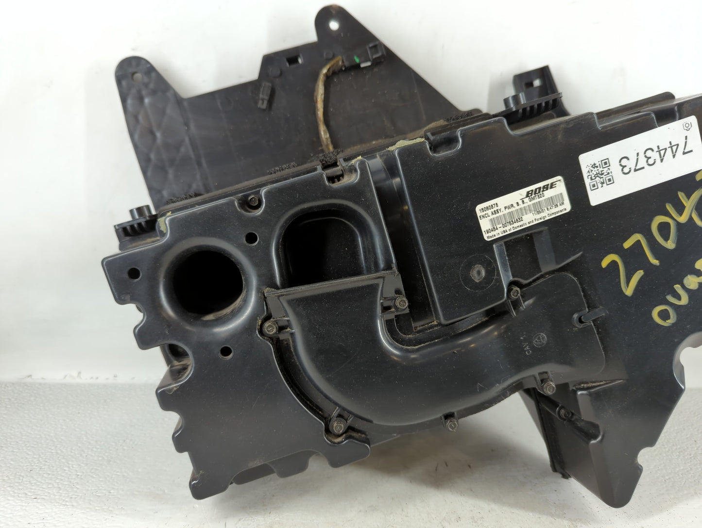 2006 Cadillac Escalade Speaker/subwoofer - Oemusedautoparts1.com