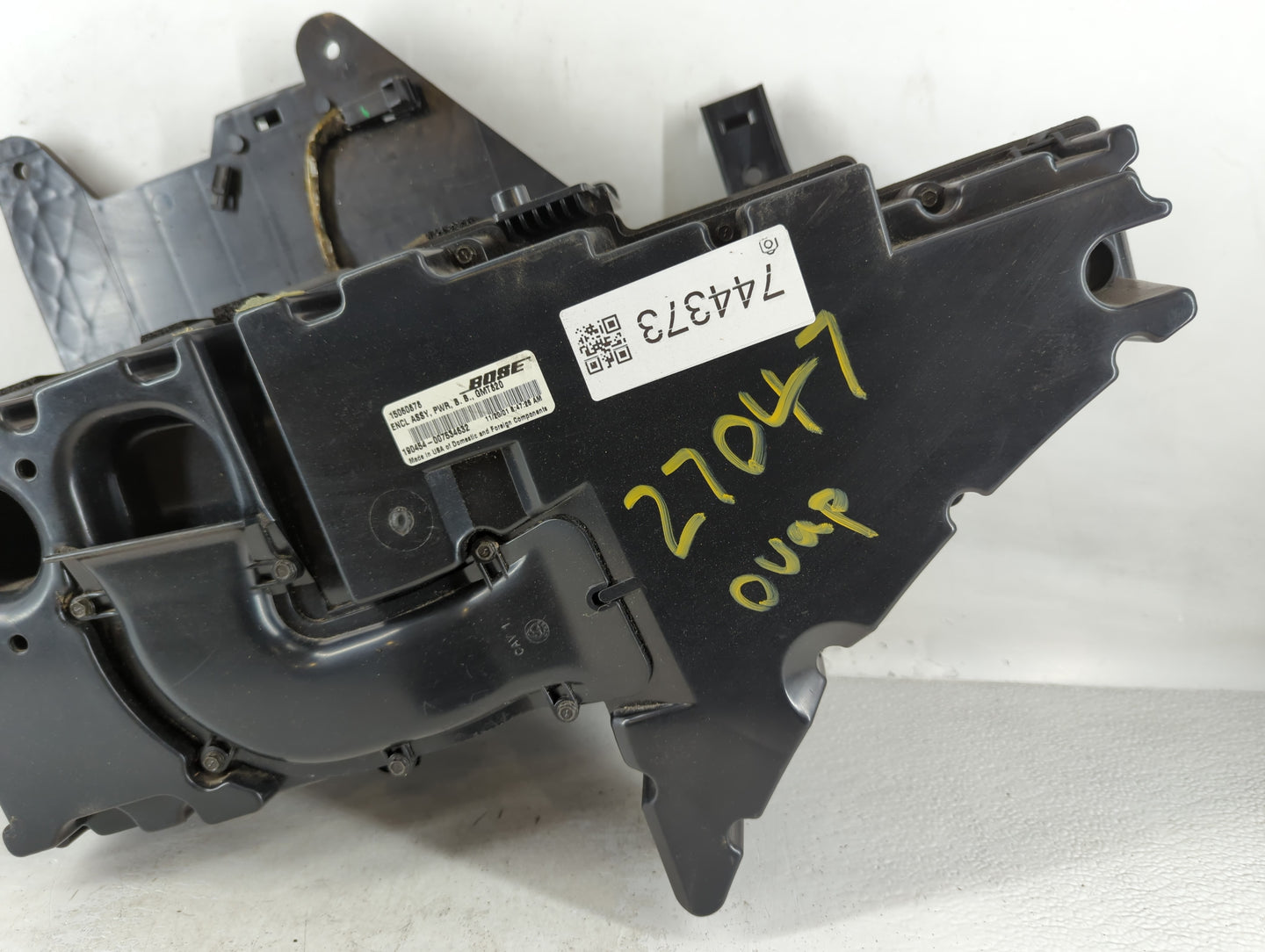 2006 Cadillac Escalade Speaker/subwoofer - Oemusedautoparts1.com