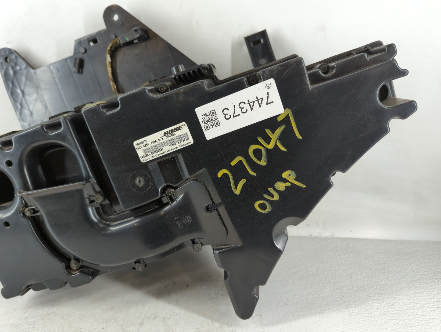 2006 Cadillac Escalade Speaker/subwoofer - Oemusedautoparts1.com