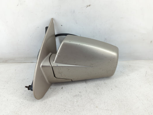 2004-2006 Cadillac Srx Driver Side View Mirror - Left Door Mirror OEM Used - Oemusedautoparts1.com