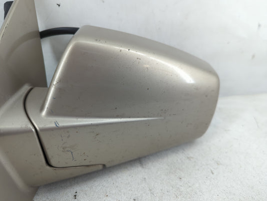 2004-2006 Cadillac Srx Driver Side View Mirror - Left Door Mirror OEM Used