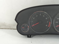 2006 Cadillac Srx Instrument Cluster Speedometer Gauges P/N:15284100 Fits Fits 2007 OEM Used Auto Parts - Oemusedautoparts1.