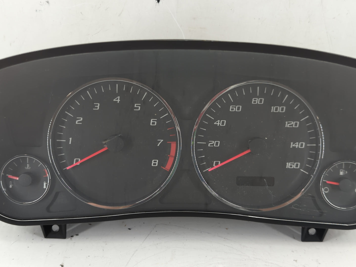 2006 Cadillac Srx Instrument Cluster Speedometer Gauges P/N:15284100 Fits Fits 2007 OEM Used Auto Parts - Oemusedautoparts1.