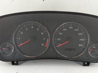 2006 Cadillac Srx Instrument Cluster Speedometer Gauges P/N:15284100 Fits Fits 2007 OEM Used Auto Parts - Oemusedautoparts1.