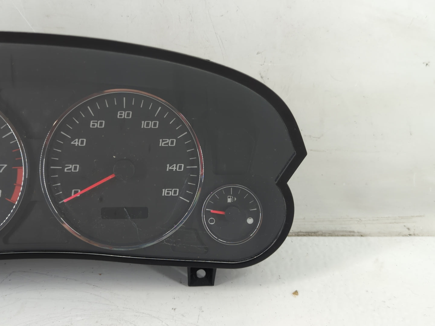 2006 Cadillac Srx Instrument Cluster Speedometer Gauges P/N:15284100 Fits Fits 2007 OEM Used Auto Parts - Oemusedautoparts1.