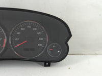 2006 Cadillac Srx Instrument Cluster Speedometer Gauges P/N:15284100 Fits Fits 2007 OEM Used Auto Parts - Oemusedautoparts1.