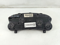 2006 Cadillac Srx Instrument Cluster Speedometer Gauges P/N:15284100 Fits Fits 2007 OEM Used Auto Parts - Oemusedautoparts1.