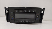 2005-2006 Cadillac Srx Climate Control Module Temperature AC/Heater Replacement P/N:15233494 25770602 Fits Fits 2005 2006 OE