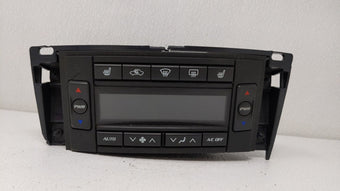 compare product 2005-2006 Cadillac Srx Climate Control Module Temperature AC/Heater Replacement P/N:15233494 25770602 Fits Fits 2005 2006 OEM Used Auto Parts