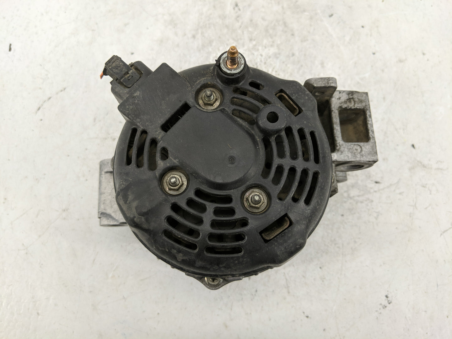 2004-2009 Cadillac Srx Alternator Replacement Generator Charging Assembly Engine OEM P/N:25751146 4210-4350 Fits OEM Used Au