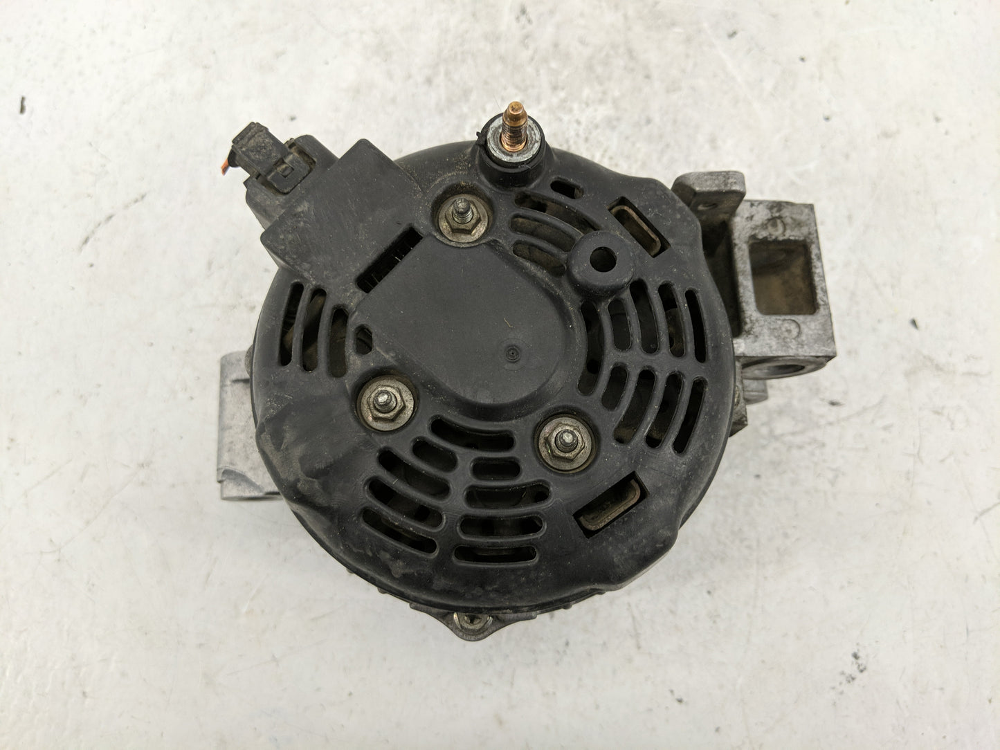 2004-2009 Cadillac Srx Alternator Replacement Generator Charging Assembly Engine OEM P/N:25751146 4210-4350 Fits OEM Used Au