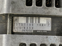 2004-2009 Cadillac Srx Alternator Replacement Generator Charging Assembly Engine OEM P/N:25751146 4210-4350 Fits OEM Used Au