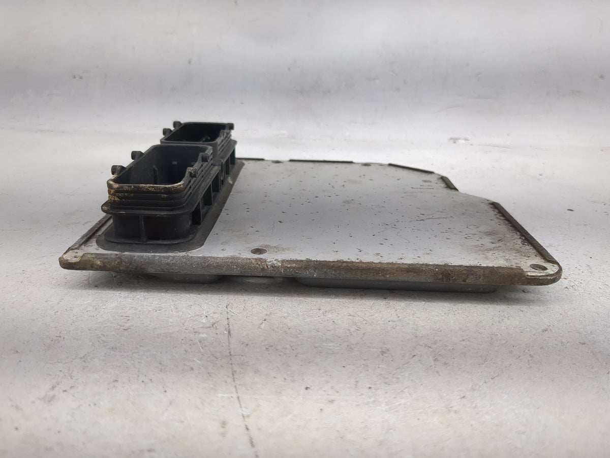 2004-2006 Cadillac Srx PCM Engine Control Computer ECU ECM PCU OEM P/N:24235495 24233197 Fits Fits 2004 2005 2006 OEM Used A