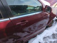 2004-2006 Cadillac Srx Passenger Front Door Oem - Oemusedautoparts1.com