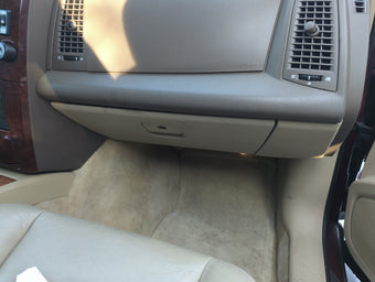 compare product 2006 Cadillac Srx Passenger Glove Box Door Storage Compartment