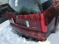 2006-2009 Cadillac Srx Trunk/decklid/hatch/tailgate Oem - Oemusedautoparts1.com