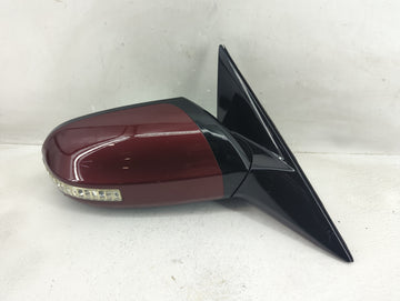 2004-2006 Cadillac Srx Passenger Side View Mirror - Right Door Mirror OEM Used - Oemusedautoparts1.com