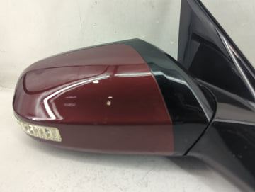 2004-2006 Cadillac Srx Passenger Side View Mirror - Right Door Mirror OEM Used