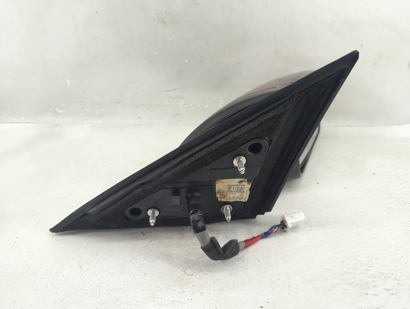 2004-2006 Cadillac Srx Passenger Side View Mirror - Right Door Mirror OEM Used - Oemusedautoparts1.com