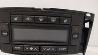2005-2006 Cadillac Srx Climate Control Module Temperature AC/Heater Replacement P/N:15233494 25770602 Fits Fits 2005 2006 OE