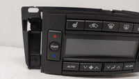 2005-2006 Cadillac Srx Climate Control Module Temperature AC/Heater Replacement P/N:15233494 25770602 Fits Fits 2005 2006 OE