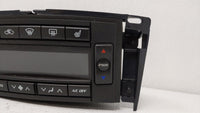 2005-2006 Cadillac Srx Climate Control Module Temperature AC/Heater Replacement P/N:15233494 25770602 Fits Fits 2005 2006 OE