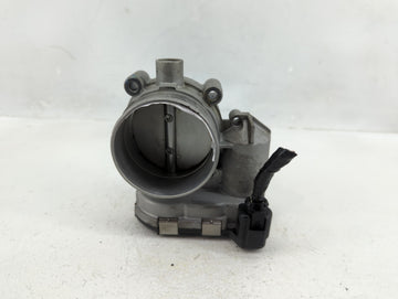 2004-2006 Cadillac Srx Throttle Body P/N:0280750202 Fits Fits 2004 2005 2006 2007 2008 OEM Used Auto Parts - Oemusedautopart