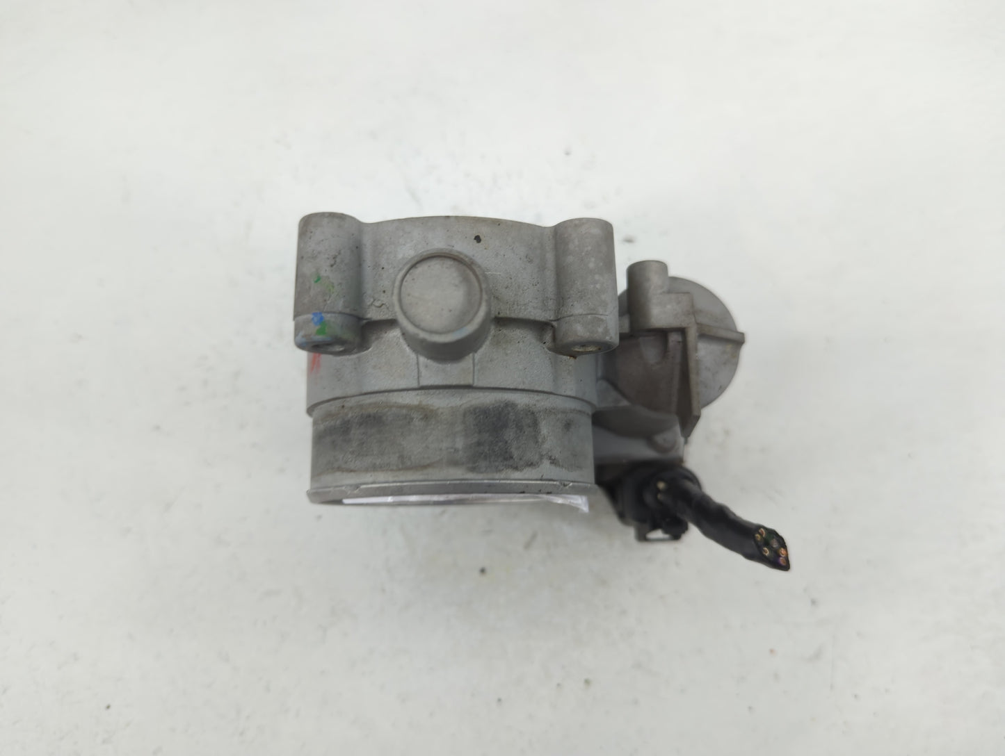 2004-2006 Cadillac Srx Throttle Body P/N:0280750202 Fits Fits 2004 2005 2006 2007 2008 OEM Used Auto Parts - Oemusedautopart