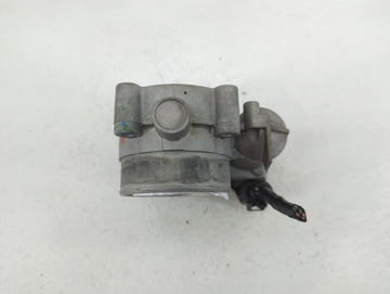 2004-2006 Cadillac Srx Throttle Body P/N:0280750202 Fits Fits 2004 2005 2006 2007 2008 OEM Used Auto Parts