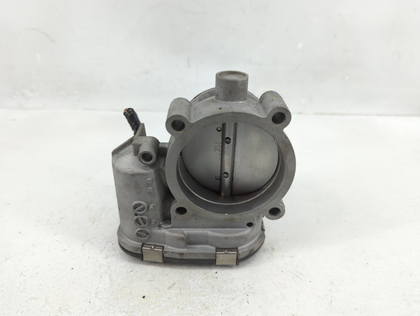 2004-2006 Cadillac Srx Throttle Body P/N:0280750202 Fits Fits 2004 2005 2006 2007 2008 OEM Used Auto Parts - Oemusedautopart